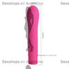 Vibrador de punto G con 10 modos de vibracion